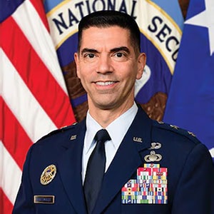 Maj. Gen. Matteo Martemucci